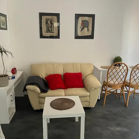 Vodolka Apartmán