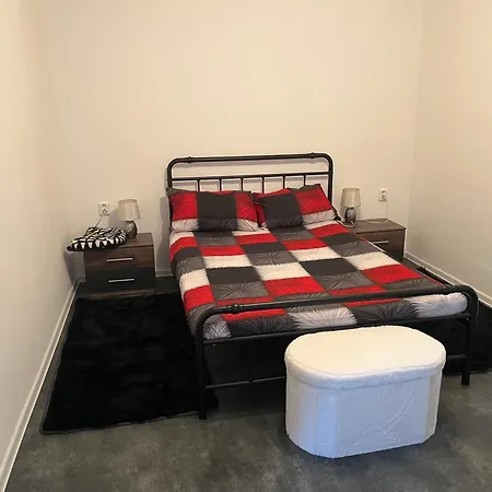 Apartmán Vodolka Odolena Voda