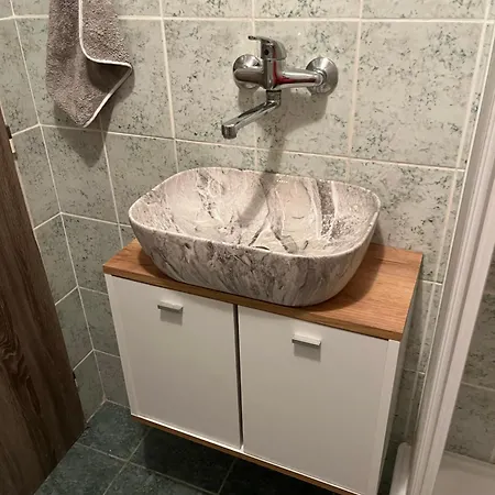 Vodolka Apartmán Odolena Voda